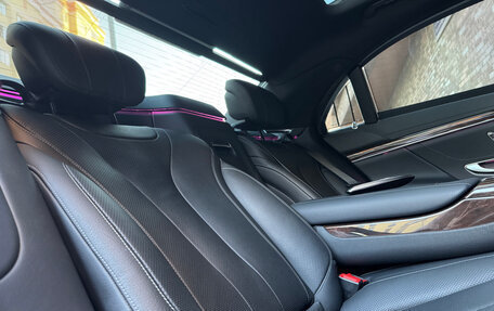 Mercedes-Benz S-Класс, 2016 год, 4 500 000 рублей, 34 фотография