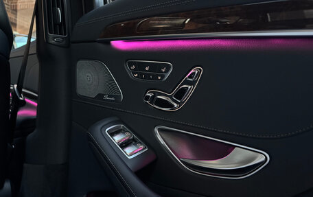 Mercedes-Benz S-Класс, 2016 год, 4 500 000 рублей, 39 фотография