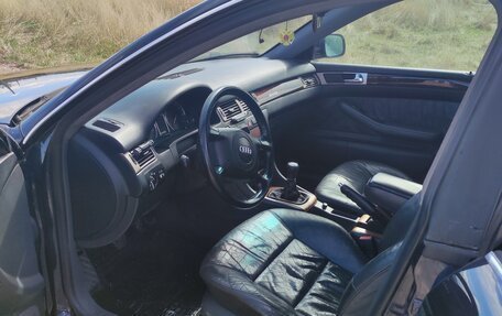 Audi A6, 1998 год, 570 000 рублей, 5 фотография