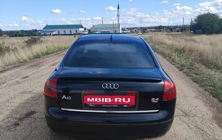 Audi A6, 1998 год, 570 000 рублей, 2 фотография