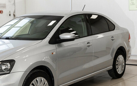Volkswagen Polo VI (EU Market), 2016 год, 900 000 рублей, 12 фотография