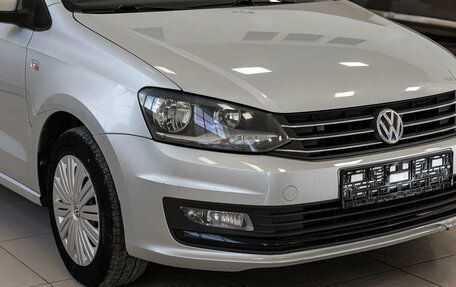 Volkswagen Polo VI (EU Market), 2016 год, 900 000 рублей, 8 фотография