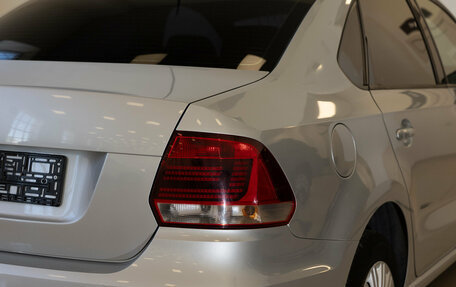 Volkswagen Polo VI (EU Market), 2016 год, 900 000 рублей, 15 фотография