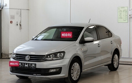 Volkswagen Polo VI (EU Market), 2016 год, 900 000 рублей, 3 фотография