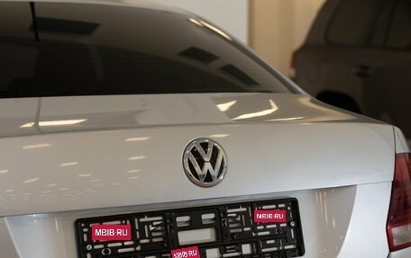 Volkswagen Polo VI (EU Market), 2016 год, 900 000 рублей, 14 фотография