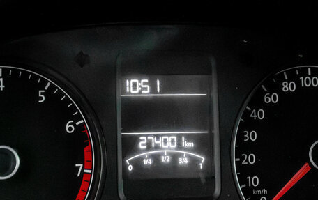 Volkswagen Polo VI (EU Market), 2016 год, 900 000 рублей, 18 фотография