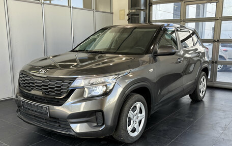 KIA Seltos I, 2020 год, 2 100 000 рублей, 3 фотография