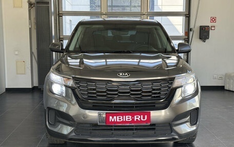 KIA Seltos I, 2020 год, 2 100 000 рублей, 2 фотография