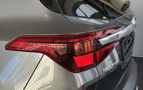 KIA Seltos I, 2020 год, 2 100 000 рублей, 9 фотография