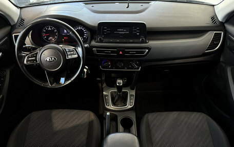 KIA Seltos I, 2020 год, 2 100 000 рублей, 16 фотография