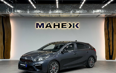 KIA K3, 2019 год, 2 200 000 рублей, 3 фотография