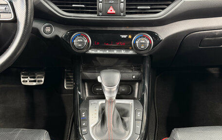 KIA K3, 2019 год, 2 200 000 рублей, 11 фотография
