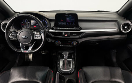 KIA K3, 2019 год, 2 200 000 рублей, 12 фотография