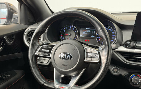 KIA K3, 2019 год, 2 200 000 рублей, 8 фотография