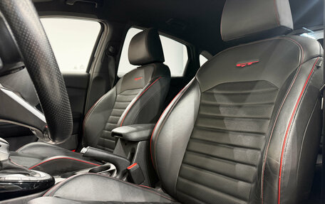 KIA K3, 2019 год, 2 200 000 рублей, 14 фотография