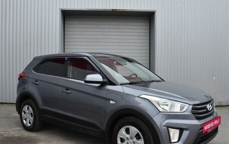 Hyundai Creta I рестайлинг, 2018 год, 1 449 000 рублей, 3 фотография