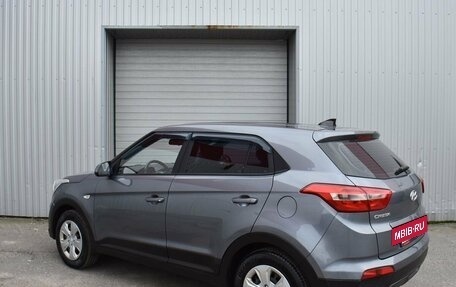 Hyundai Creta I рестайлинг, 2018 год, 1 449 000 рублей, 4 фотография