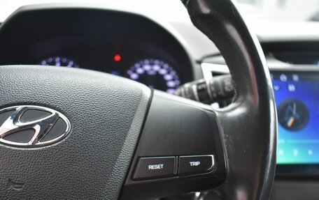 Hyundai Creta I рестайлинг, 2018 год, 1 449 000 рублей, 12 фотография