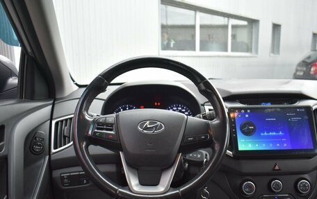 Hyundai Creta I рестайлинг, 2018 год, 1 449 000 рублей, 11 фотография