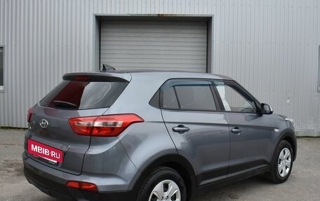 Hyundai Creta I рестайлинг, 2018 год, 1 449 000 рублей, 5 фотография