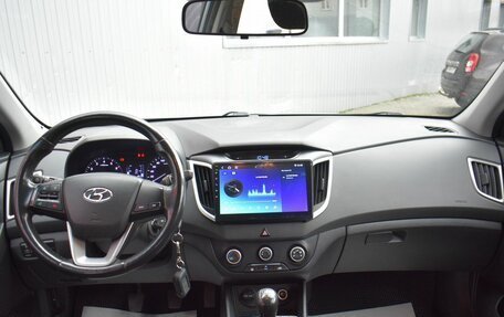 Hyundai Creta I рестайлинг, 2018 год, 1 449 000 рублей, 19 фотография