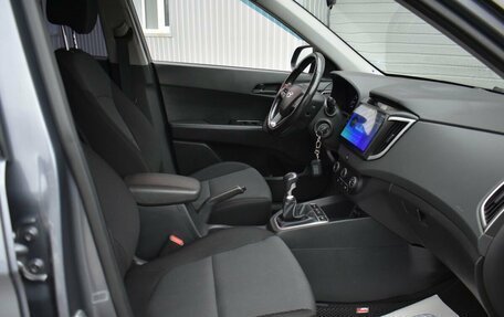 Hyundai Creta I рестайлинг, 2018 год, 1 449 000 рублей, 21 фотография