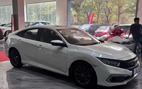 Honda Civic IX, 2019 год, 1 102 000 рублей, 3 фотография