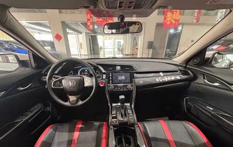 Honda Civic IX, 2019 год, 1 102 000 рублей, 15 фотография