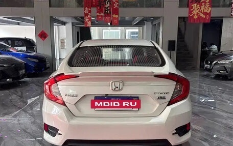 Honda Civic IX, 2019 год, 1 102 000 рублей, 5 фотография
