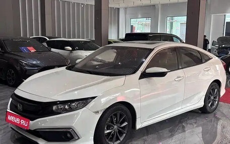 Honda Civic IX, 2019 год, 1 102 000 рублей, 1 фотография