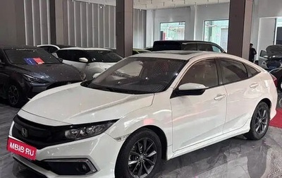 Honda Civic IX, 2019 год, 1 102 000 рублей, 1 фотография