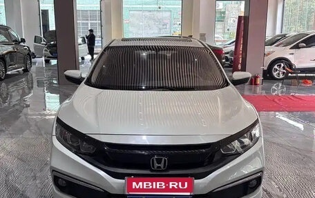 Honda Civic IX, 2019 год, 1 102 000 рублей, 2 фотография