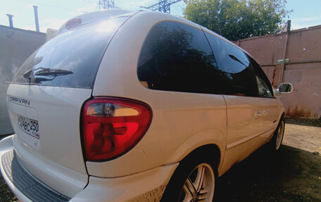 Dodge Caravan IV, 2003 год, 650 000 рублей, 1 фотография