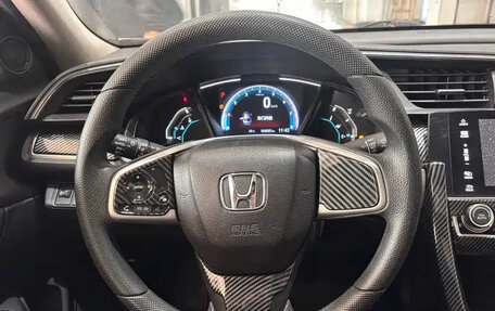Honda Civic IX, 2019 год, 1 102 000 рублей, 18 фотография