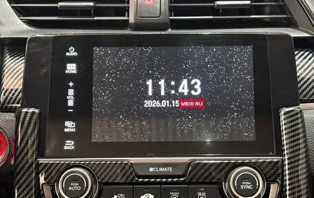 Honda Civic IX, 2019 год, 1 102 000 рублей, 23 фотография