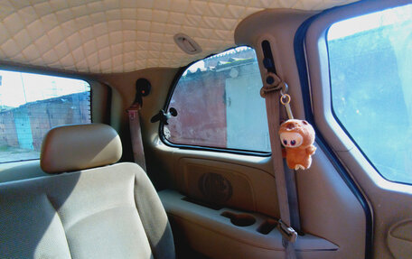 Dodge Caravan IV, 2003 год, 650 000 рублей, 3 фотография