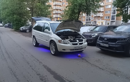 Dodge Caravan IV, 2003 год, 650 000 рублей, 20 фотография