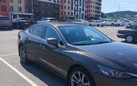 Mazda 6, 2017 год, 2 000 000 рублей, 3 фотография