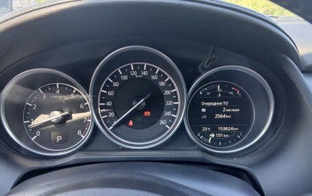 Mazda 6, 2017 год, 2 000 000 рублей, 7 фотография