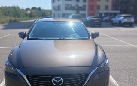 Mazda 6, 2017 год, 2 000 000 рублей, 4 фотография