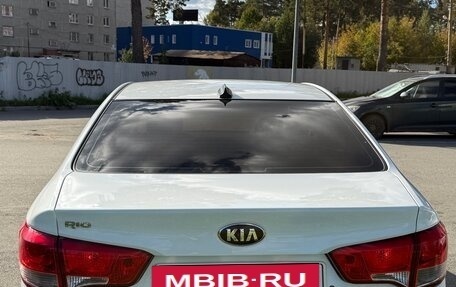 KIA Rio III рестайлинг, 2017 год, 1 000 000 рублей, 2 фотография