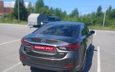 Mazda 6, 2017 год, 2 000 000 рублей, 1 фотография