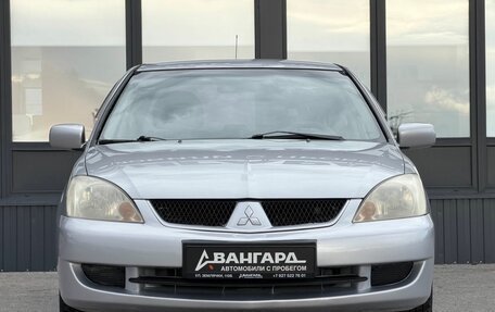 Mitsubishi Lancer IX, 2007 год, 548 000 рублей, 3 фотография
