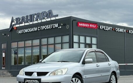 Mitsubishi Lancer IX, 2007 год, 548 000 рублей, 1 фотография