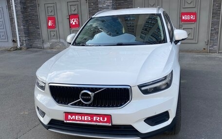 Volvo XC40 I, 2018 год, 2 250 000 рублей, 1 фотография