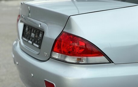 Mitsubishi Lancer IX, 2007 год, 548 000 рублей, 10 фотография