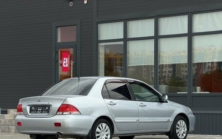 Mitsubishi Lancer IX, 2007 год, 548 000 рублей, 9 фотография
