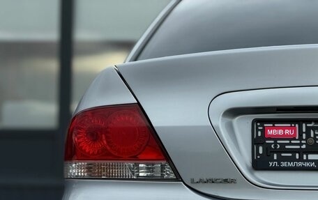 Mitsubishi Lancer IX, 2007 год, 548 000 рублей, 11 фотография