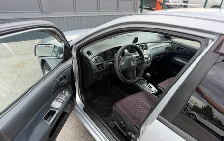 Mitsubishi Lancer IX, 2007 год, 548 000 рублей, 14 фотография