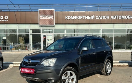 Opel Antara I, 2009 год, 790 000 рублей, 1 фотография